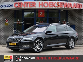 Skoda Superb 1.4 TSI 150pk Greentech ACT Style Businessline | Panoramadak |