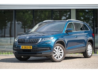 Skoda Kodiaq 2.0 TDI Style Business DSG | El. Trekhaak | Navi | Adapt. Cruise | Stoel- Stuurverw. | Keyless | Elek. Stoelen |