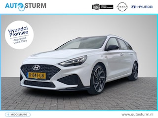 Hyundai i30 Wagon 1.5 T-GDi MHEV N Line Sky