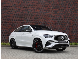 Mercedes-Benz GLE Coupé 53 Hybrid 4MATIC+ | Multicontour - Pano - Trekhaak