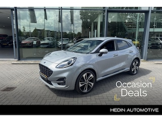Ford Puma 1.0 EcoBoost Hybrid ST-Line X | Driver Assistent Pack | Winter Pack | Keyless Entry |