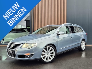 Volkswagen Passat Variant 3.2 V6 Highline Business 4M | Dakje | Xenon | Navi | Cruise
