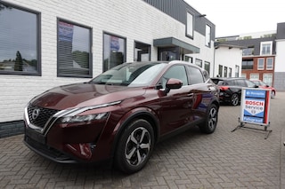 Nissan Qashqai 1.3 MHEV N Connecta DESIGN Pack Panorama Automaat