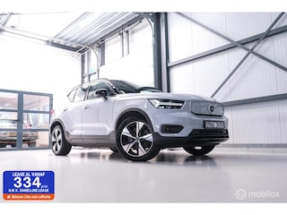 Volvo XC40 Recharge P8 AWD R-Design 408 pk | DAB | alcantara | LED | Rijklaarprijs |