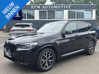 BMW X3 xDrive30e M SPORT | LASER LED | PANORAMADAK | HEAD UP | 360 CAMERA | ELECTRISCHE STOELEN | STOEL EN STUUR VERWARMING | DODE HOEK | DEALER ONDERHOUDEN