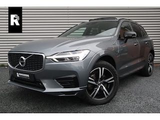 Volvo XC60 2.0 T8 Twin Engine AWD R-Design Luchtvering / Harman Kardon / Panorama dak /