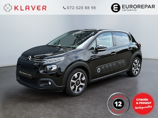 Citroën C3 110PK S&S Shine Automaat | camera | dab | climate