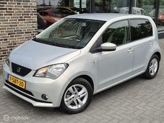 Seat Mii 1.0 Chill Out | AIRCO | ELEK RAMEN | 14'' LM | GETINT GLAS |
