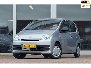 Daihatsu Cuore 1.0i 12V 100th Anniversary Stuurbekrachtiging CruiseControl 3e Eigenaar
