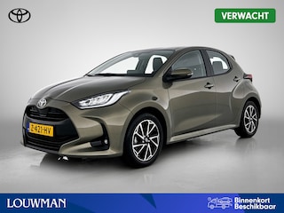 Toyota Yaris 1.5 VVT-i Dynamic | Apple Carplay/ Andriod Auto | Led Verlichting | Camera |