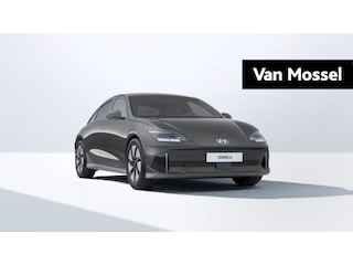 Hyundai Ioniq 6 Connect 77.4 kWh Nw. Prijs €55.195,- Nu €10.255,- Voorraadvoordeel