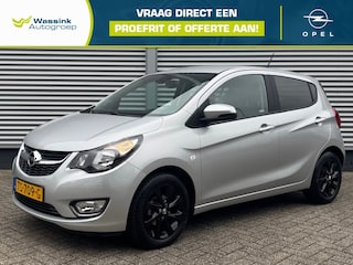 Opel Karl 1.0 Start/Stop 75pk Innovation | Climate Control | Cruise Control | Sensoren | Apple Carplay/Android Auto |