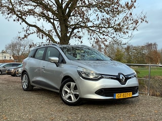 Renault Clio Estate 0.9 TCe | Navi + Airco + Cruise nu €6.975,-!!