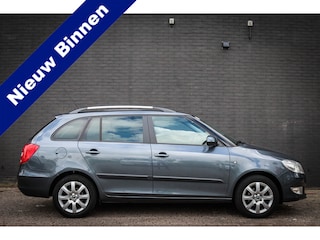 Skoda Fabia Combi 1.2 TSI Ambition Nieuw binnen; Jouw droomauto?