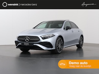 Mercedes-Benz A-klasse 250e Limousine Business Solution AMG | Plus pakket | Panorama-schuifdak | Headup display | Memory stoelen | 360* camera