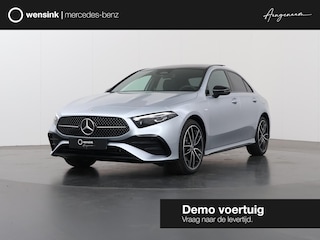 Mercedes-Benz A-klasse 250e Limousine Business Solution AMG | Plus pakket | Panorama-schuifdak | Headup display | Memory stoelen | 360* camera