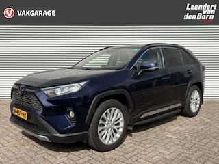 Toyota RAV4 2.0 VVT-iE Business | Trekhaak | Navigatie | Camera | Leder | Adaptieve Cruise | Climate | Apple Carplay/Android Auto