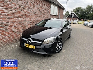 Mercedes-Benz A-klasse 160 Ambition
