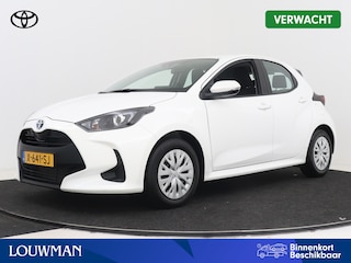 Toyota Yaris 1.5 Hybrid Active | Camera | Adaptive Cruisecontrole | Apple Carplay/ Android Auto |