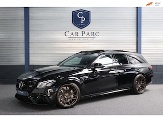 Mercedes-Benz Estate AMG 63 4MATIC LED/VIRTUAL/SFEER/MASSAGE+VERKOELING/LUCHT/PANO/20"LMV/360/ACC/ECC/12 MDN GARANTIE!