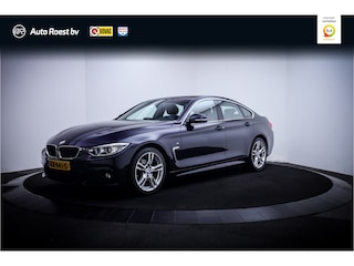 BMW 420iA M-SPORT Edition XENON | NAVI | STOELVERW | LEDER | ELEK KLEP | LMV 18''