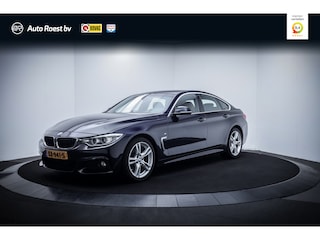 BMW 420iA M-SPORT Edition XENON | NAVI | STOELVERW | LEDER | ELEK KLEP | LMV 18''