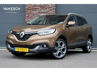 Renault Kadjar 1.2 TCe Intens | Leder | Camera | LED | Keyless | Stoelverwarming | Parkeerassistent | Dodehoekassistent | 19'' inch