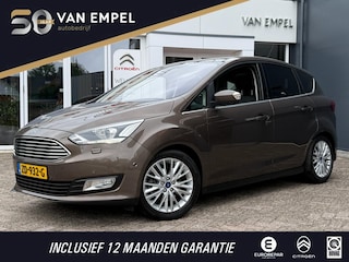 Ford C-MAX 1.5 Titanium 150pk AUT. | Trekhaak | Pano | Super Compleet |