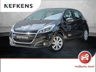 Peugeot 208 1.2 PureTech Blue Lion | Navigatie | Parkeersensoren achter | Apple en Android | Armsteun