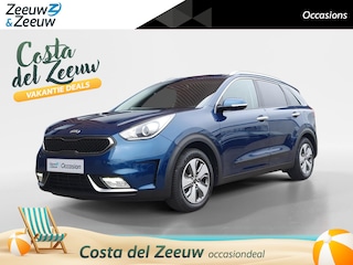 Kia Niro 1.6 GDi Hybrid DynamicLine | Trekhaak | Navigatie | Camera | Climate control | Cruise control | Apple Carplay /Android Auto | verbruik 1 op 20!