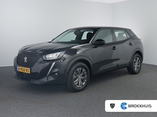 Peugeot 2008 1.2 PureTech Blue Lease Active | Airco | Apple Carplay/Android Auto|telefoonintegratie premium | Bluetooth telefoonvoorbereiding