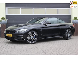 BMW 4-serie Cabrio 440i xDrive High Executive M Sport | Sport automaat |