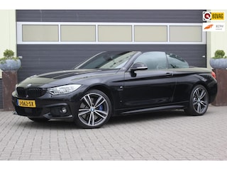 BMW 4-serie Cabrio 440i xDrive High Executive M Sport | Sport automaat |