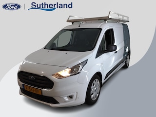 Ford Transit Connect 1.5 EcoBlue L2 Trend HP 100pk | Trekhaak | Cruise contol | Imperiaal | airco | reservewiel | ingebouwde Navigatie a-stijl | all season banden | parkeersensoren