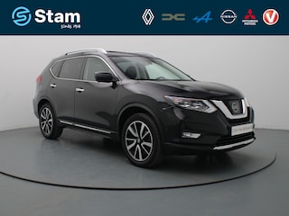 Nissan X-Trail 204pk DIG-T Tekna BOSE | 360° Camera | Cruise | Navi | Parkeersens. v+a | Stoel-/stuurverw. | Panoramadak