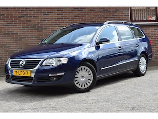 Volkswagen Passat Variant 2.0 TDI Comfortline BlueMotion '10 Navi Clima Cruise