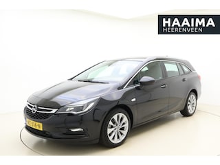 Opel Astra Sports Tourer 1.0 Edition | Climate control | Navigatie | Trekhaak | Comfort stoelen | Weinig kilometers | Lichtmetalen velgen | Cruise control | Camera