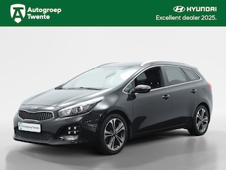 Kia Ceed cee'd Sportswagon 1.0 T-GDi GT-Line | All season banden | Navigatie | Camera | Cru