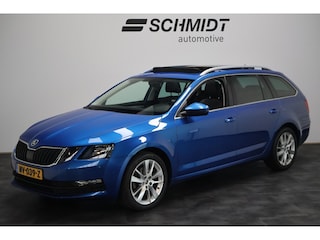 Skoda Octavia Combi 1.0 TSI Ambition Business | Panoramadak | Camera | Navi | Leder
