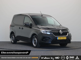 Renault Kangoo 1.3 TCe 100pk Comfort L1 | Betimmering! | Airco |Cruise Control | AppleCarplay/Android Auto | Parkeersensoren