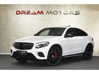Mercedes-Benz GLC 250 AMG 4MATIC | SCHUIFDAK | MEMORY | BURMESTER