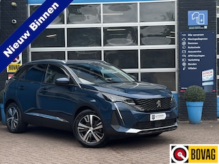 Peugeot 3008 1.2 PureTech GT Prijs Inclusief Onderhoud & 12 Maand BOVAG Garantie Navi | Camera | Apple Carplay