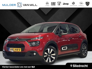 Citroën C3 Max 1.2 Turbo 110pk EAT6 | KEYLESS ENTRY | CAMERA | NAVI | LM-VELGEN | DAB+ | CLIMA | ALL-SEASONBANDEN