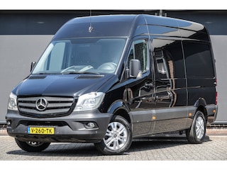 Mercedes-Benz Sprinter L2H2 316Cdi 163Pk | Trekhaak | 17'' | Obsidian Black