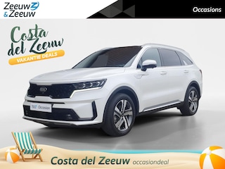 Kia Sorento 1.6T Plug-in Hybrid 4WD ExecutiveLine 7zits | Rondom camera | Panorama schuifdak | Elektrisch bedienbare voorstoelen | Stoel verwarming en koeling | Lederen bekleding | Bose sound |
