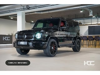 Mercedes-Benz G-klasse 63 AMG | Akrapovic | 22'' BRABUS | Sterrenhemel