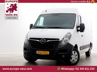 Opel Movano 2.3 Turbo 180pk L2H2 Automaat Airco 08-2020