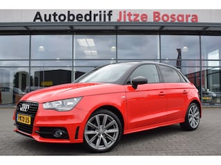 Audi A1 Sportback 1.2 TFSI 5Drs Admired S-Line Airco | Full Map Navi | Telefonie | 17 Inch LMV | Isofix