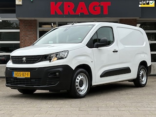 Peugeot Partner 1.5 BlueHDI Premium Long|NAP|1e EIG|cruise control|achteruitrijcamera|airco|apple carplay|parkeersensoren|EURO6