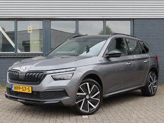 Skoda Kamiq 1.5 TSI ACT Monte Carlo DSG | trekhaak | pano dak | camera | stoelverwarming | stuurwielverwarming | voorruitverwarming